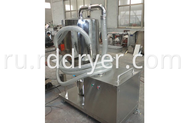 vacuum feeder